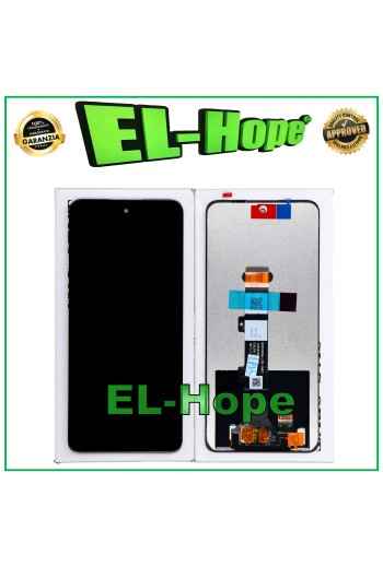 PANTALLA LCD + PANTALLA TÁCTIL IGUAL SERVICIO ORIGINAL MOTOROLA MOTO E32S XT2229 NEGRO