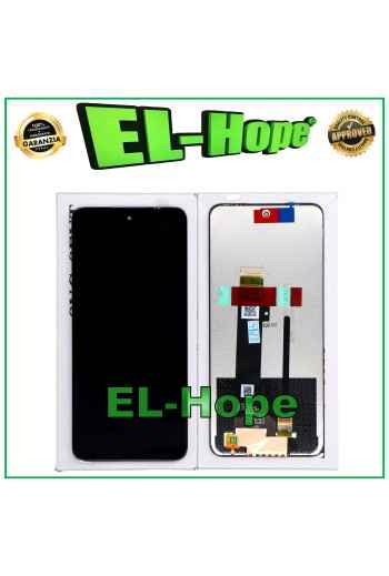 PANTALLA LCD + PANTALLA TÁCTIL IGUAL SERVICIO ORIGINAL MOTOROLA MOTO G13 XT2331 NEGRO