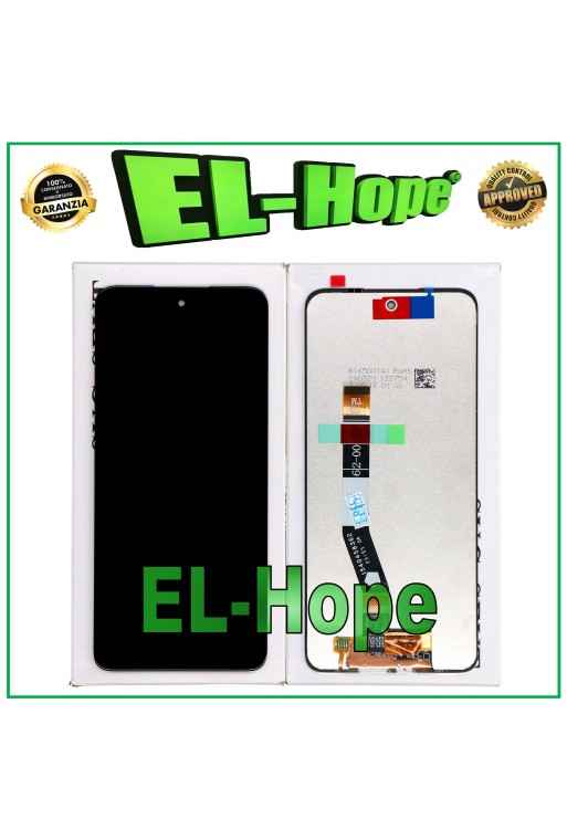 PANTALLA LCD + PANTALLA TÁCTIL IGUAL SERVICIO ORIGINAL MOTOROLA MOTO G54 5G XT2343