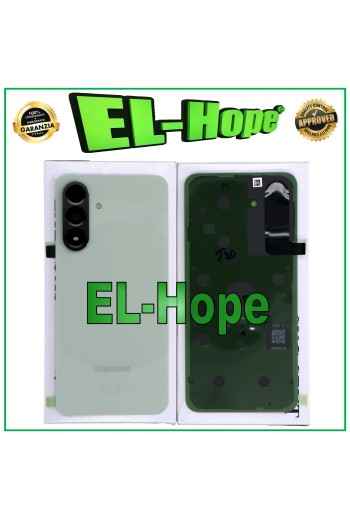 CUBIERTA TRASERA DE BATERÍA ORIGINAL SAMSUNG GALAXY A56 SM-A566B VERDE