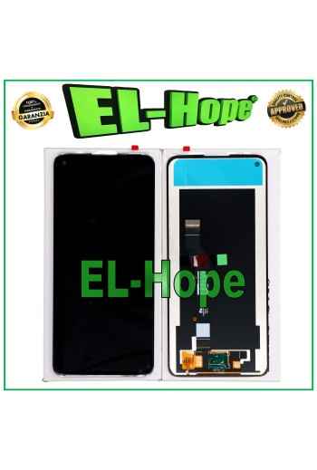 PANTALLA LCD + PANTALLA TÁCTIL IGUAL SERVICIO ORIGINAL MOTOROLA MOTO G9 PLUS XT2087