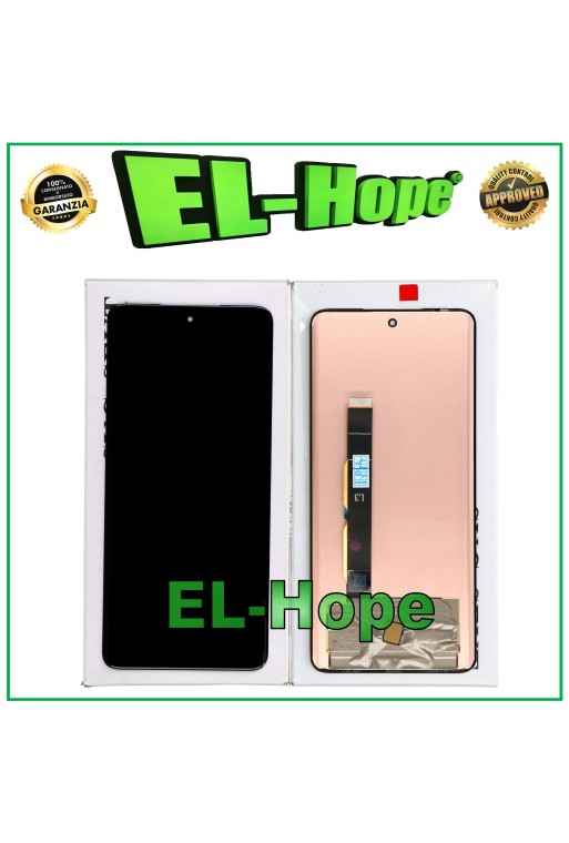 PANTALLA OLED LCD + TÁCTIL IGUAL SERVICIO ORIGINAL MOTOROLA MOTO EDGE 40 NEO XT2307