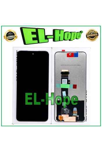 PANTALLA LCD + PANTALLA TÁCTIL IGUAL SERVICIO ORIGINAL MOTOROLA MOTO G34 XT2363-2