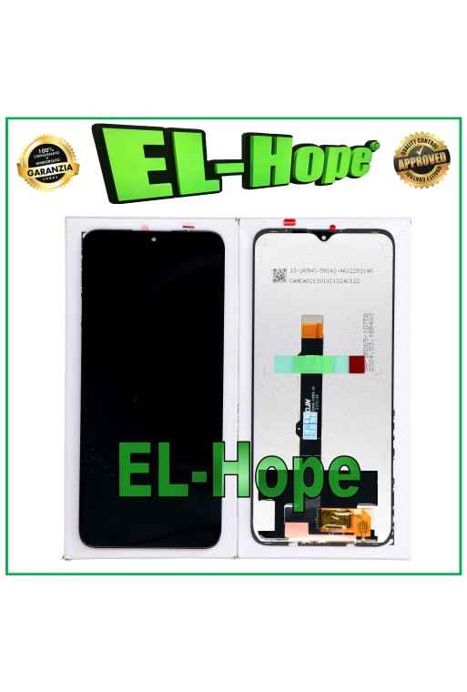 PANTALLA LCD + PANTALLA TÁCTIL IGUAL SERVICIO ORIGINAL MOTOROLA MOTO G50 4G XT2137