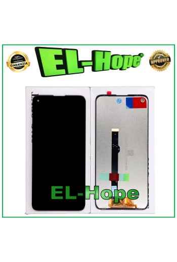 PANTALLA LCD + PANTALLA TÁCTIL IGUAL SERVICIO ORIGINAL MOTOROLA MOTO G8 XT2045 NEGRO