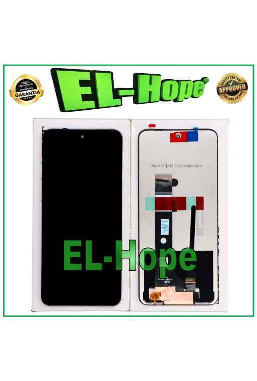 PANTALLA LCD + PANTALLA TÁCTIL IGUAL SERVICIO ORIGINAL MOTOROLA MOTO G53 XT2335