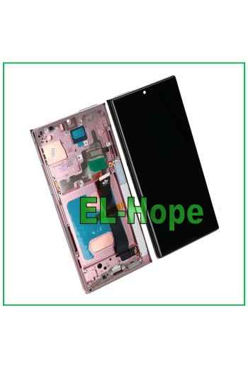 MARCO TFT + PANTALLA LCD TÁCTIL PARA SAMSUNG GALAXY NOTE 20 ULTRA N985 N986 BRONCE