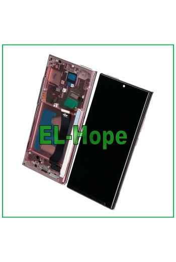 MARCO TFT + PANTALLA LCD TÁCTIL PARA SAMSUNG GALAXY NOTE 20 ULTRA N985 N986 BRONCE