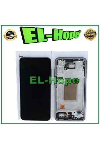 MARCO LCD ORIGINAL PANTALLA SAMSUNG GALAXY A35 5G SM-A356 PANTALLA TÁCTIL AZUL MARINO NEGRO