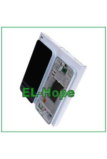 MARCO LCD ORIGINAL PANTALLA SAMSUNG GALAXY A35 5G SM-A356 PANTALLA TÁCTIL AZUL HIELO
