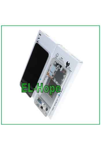 PANTALLA TÁCTIL + LCD ORIGINAL SAMSUNG GALAXY S24 5G 2024 SM-S921 GRIS MÁRMOL