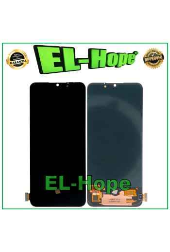 PANTALLA LCD OLED PARA OPPO A73 4G CPH2099 PANTALLA TÁCTIL VIDRIO MONTADO NEGRO