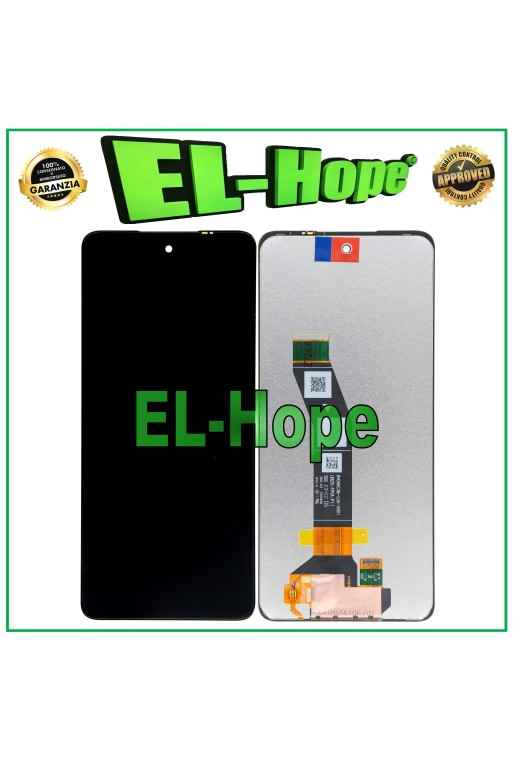 PANTALLA LCD + PANTALLA TÁCTIL DE VIDRIO PARA MOTOROLA MOTO G04 / G24 / G24 Power
