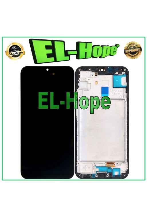 PANTALLA OLED + MARCO PARA SAMSUNG GALAXY A15 4G SM-A155 / A156 5G PANTALLA TÁCTIL LCD