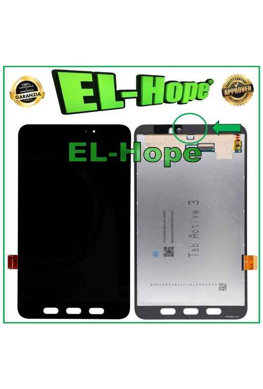 PANTALLA LCD PARA SAMSUNG GALAXY TAB ACTIVE 3 SM-T575 T579 PANTALLA TÁCTIL VERSIÓN WIFI