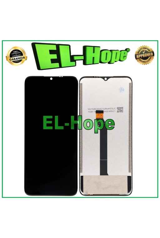 PANTALLA LCD PARA CUBOT X70 PANTALLA TÁCTIL DE VIDRIO MONITOR MONTADO