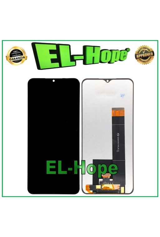 PANTALLA LCD PARA CUBOT P80 PANTALLA TÁCTIL DE CRISTAL MONITOR MONTADO