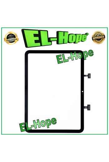 PANTALLA TÁCTIL PARA APPLE IPAD 10.9 A2696 A2757 A2777 CRISTAL NEGRO