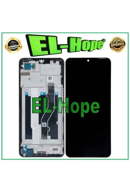 PANTALLA LCD + MARCO PARA ZTE BLADE V40 VITA 8045 PANTALLA TÁCTIL CRISTAL 