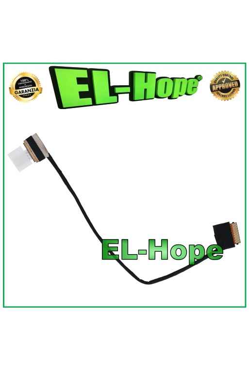 Pantalla plana flexible LCD BA50 EDP 50.4YU01.011 de 30 pines para portatil Acer Aspire E1-522