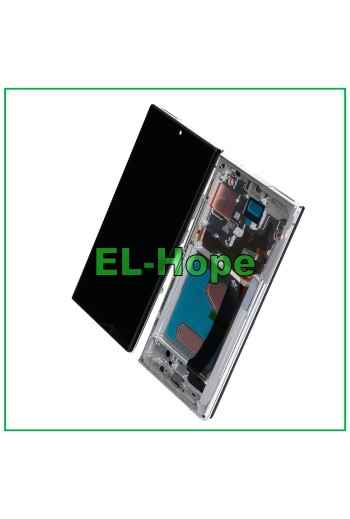 MARCO TFT + PANTALLA LCD TÁCTIL PARA SAMSUNG GALAXY NOTE 20 ULTRA N985 N986 BLANCO