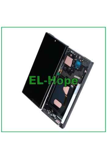 MARCO TFT + PANTALLA LCD TÁCTIL PARA SAMSUNG GALAXY NOTE 20 ULTRA N985 N986 NEGRO