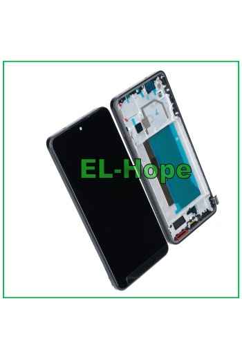 PANTALLA TFT LCD + MARCO PARA XIAOMI MI 13T 2306EPN60G PANTALLA TÁCTIL CRISTAL