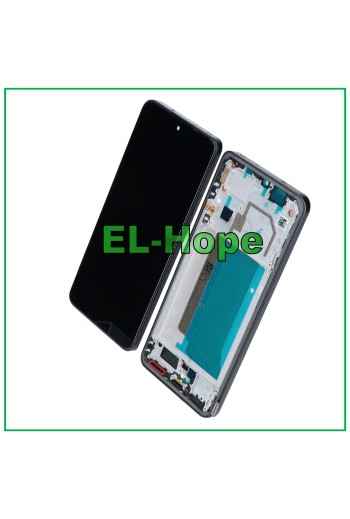 PANTALLA TFT LCD + MARCO PARA XIAOMI MI 13T 2306EPN60G PANTALLA TÁCTIL CRISTAL
