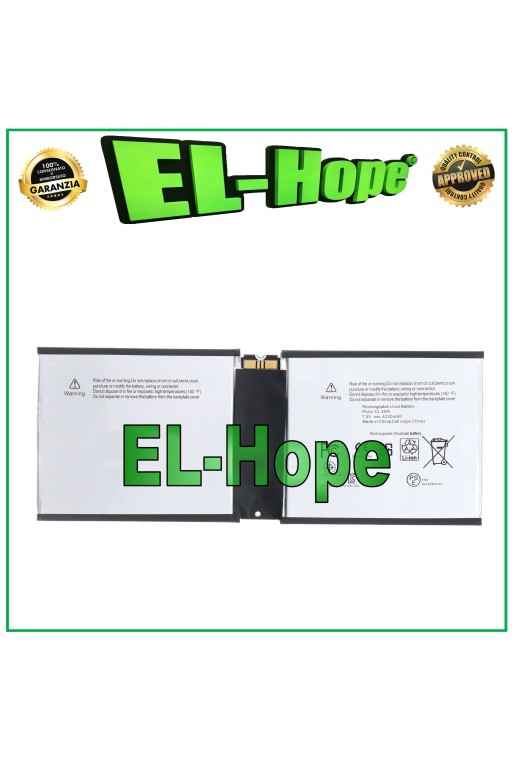 BATERÍA P21G2B 2ICP4/94/105 PARA MICROSOFT SURFACE PRO 2 4220mAh IGUAL A LA ORIGINAL