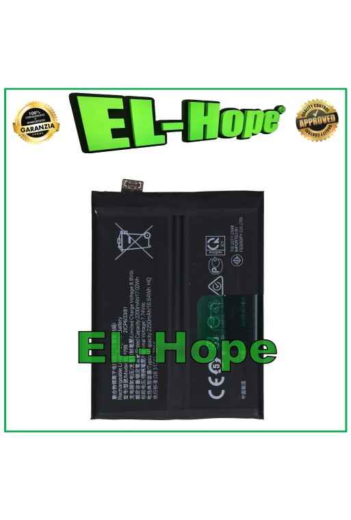 BATERÍA BLP799 PARA OPPO REALME 7 PRO RMX2170 2250 mAh IGUAL A LA ORIGINAL