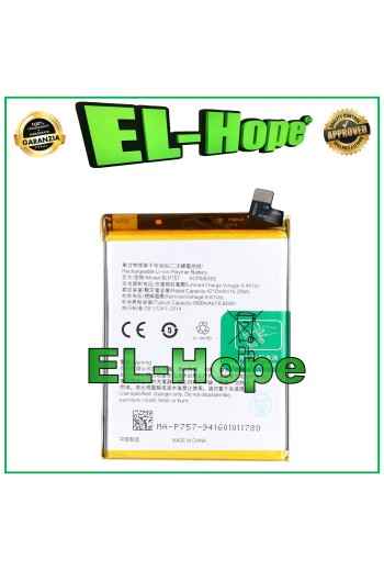 BATERÍA BLP757 PARA OPPO REALME 6 / 6 PRO / 6S 4300 mAh CALIDAD IGUAL A LA ORIGINAL