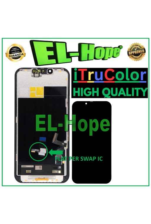 Pantalla LCD OLED iTruColor HARD PREMIUM para Apple iPhone 13 con pantalla tactil
