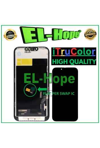 Pantalla LCD iTruColor SOFT OLED PREMIUM para pantalla tactil de Apple iPhone 13