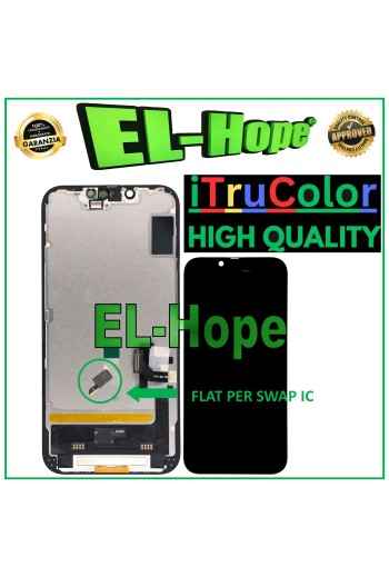 Pantalla LCD OLED iTruColor HARD PREMIUM para Apple iPhone 14 con pantalla tactil