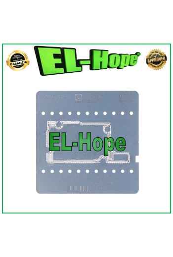 CAPA DE REBALLING DE PLANTILLA PARA PLACA BASE PARA SAMSUNG GALAXY S21+ PLUS 5G SM-G996 U