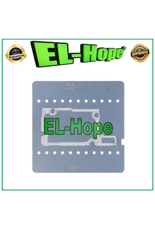 CAPA DE REBALLING DE PLANTILLA PARA PLACA BASE PARA SAMSUNG GALAXY S21+ PLUS 5G SM-G996 U
