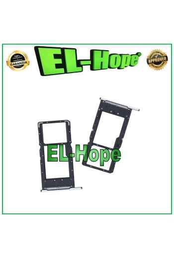 RANURA PARA CARRIL COMPARTIMENTO PARA TARJETA SIM MICRO SD SAMSUNG GALAXY TAB A7 LITE SM-T225 PLATA