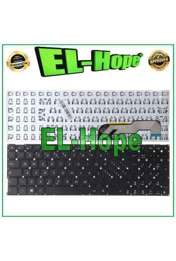 TECLADO ITALIANO PARA PORTÁTIL ASUS R541U P541 P541NA P541U P541S P541N NEGRO