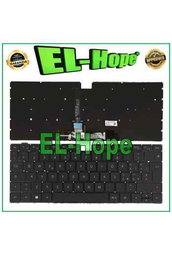 TECLADO ITALIANO PARA PORTÁTIL HUAWEI MATEBOOK MAGICBOOK D14 D15 RETROILUMINADO