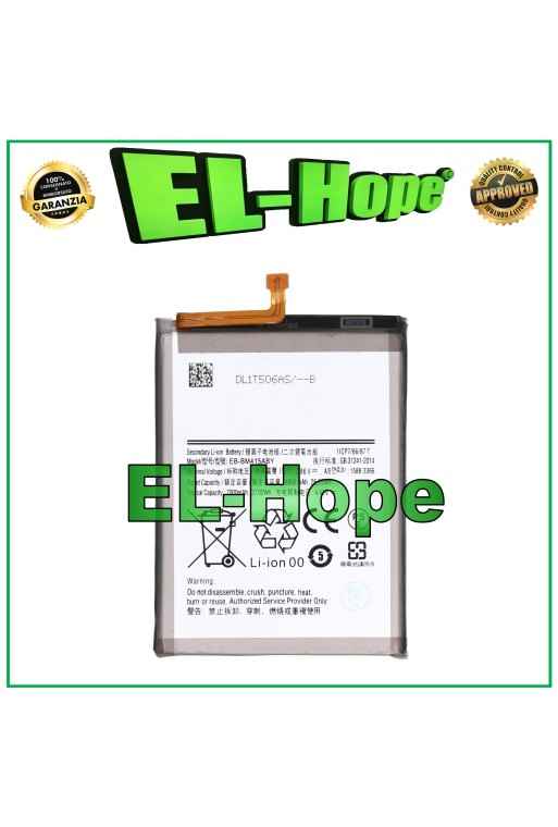 BATERÍA EB-BM415ABY PARA SAMSUNG GALAXY M51 2020 SM-M515 7000 mAh IGUAL A LA ORIGINAL
