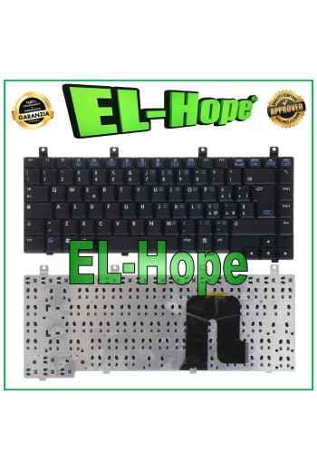 TECLADO ITALIANO PARA PORTÁTIL HP PAVILION DV 4000 4100 4200 4300 4400 NEGRO