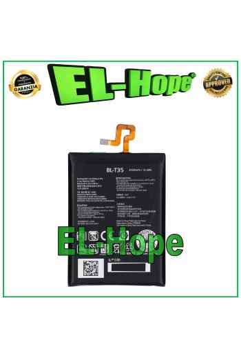 BATERÍA BL-T35 PARA GOOGLE PIXEL 2 XL 6 G011C 3520 mAh IGUAL A LA ORIGINAL