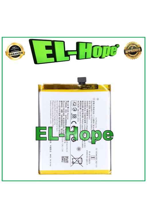 BATERÍA B-K3 PARA VIVO Y9s V1945A V1945T S1 PRO PD1945F 4500 mAh IGUAL ORIGINAL