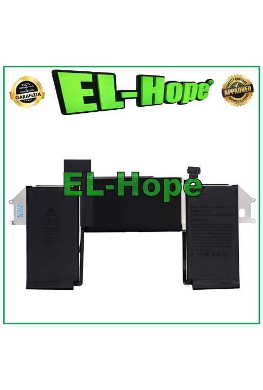 BATERÍA DE REPUESTO A2389 PARA APPLE MACBOOK AIR 13 A2337 A2389 4380 mAh