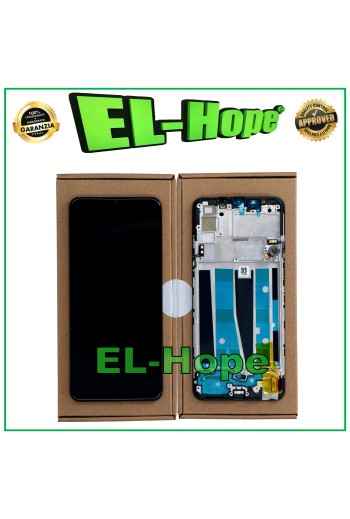 PANTALLA TÁCTIL LCD OLED + MARCO DE SERVICIO ORIGINAL OPPO A91 CPH2021 PCPM00 PCPT00
