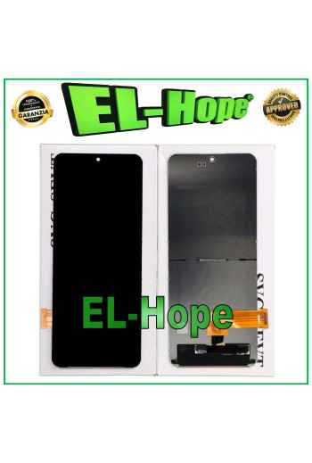 PANTALLA TÁCTIL LCD OLED ORIGINAL SERVICIO SAMSUNG GALAXY Z FLIP 3 5G SM-F711 NEGRO