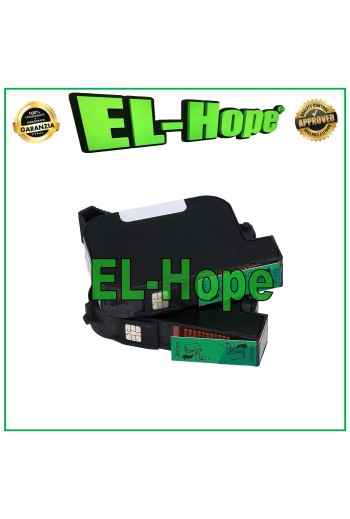 JUEGO DE CARTUCHOS HP 42ml XL Azul 58.0052.3026.00 PostBase 30,45,65/Q-econ Q2354A FP