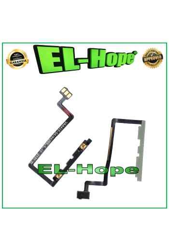 TECLAS LATERALES PLANAS FLEXIBLES TECLA SUBIR BAJAR VOLUMEN PARA OPPO RENO 5 5G