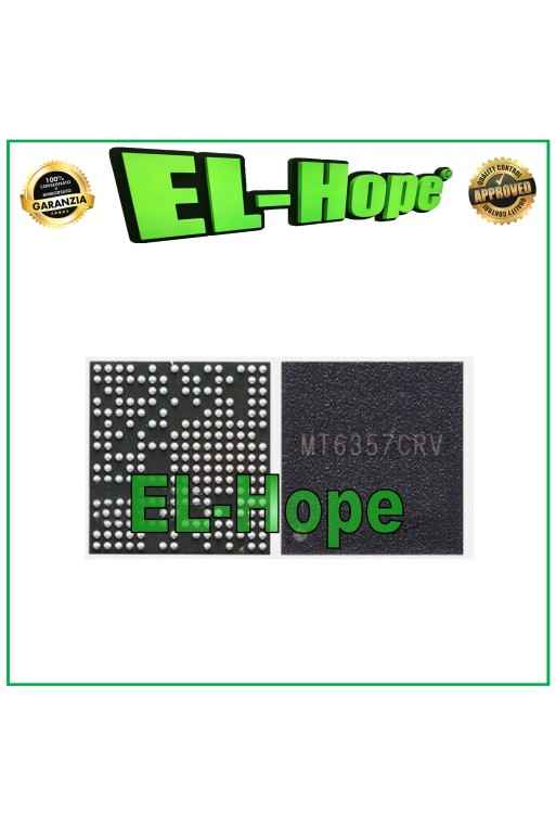 Chip IC de gestión de energía MT6357CRV para placa base Samsung Galaxy SM-A125F