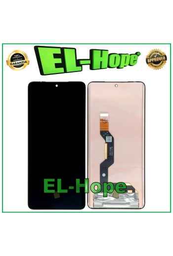 PANTALLA OLED PARA MOTOROLA MOTO EDGE 50 PRO PANTALLA TÁCTIL LCD VIDRIO MONTADO